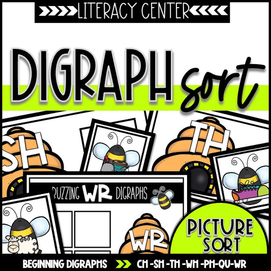 Beginning Digraph Picture Match Gam